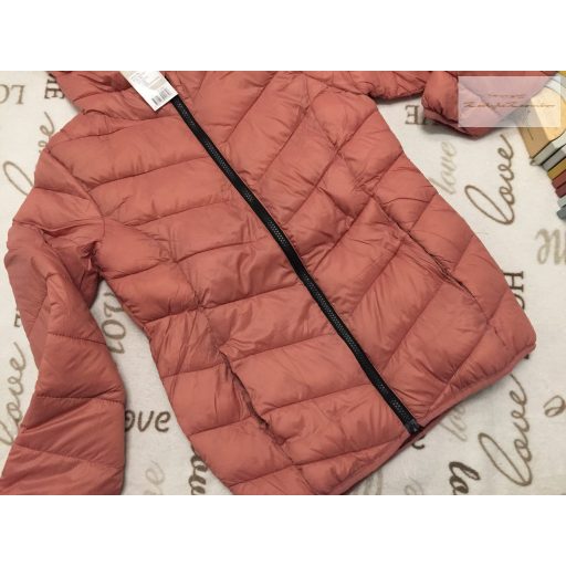 Pepperts 12-13 év 158 cm rózsaszín, karcsúsított lány átmeneti kabát - új, címkés
