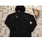 Adidas 9-10 év 140 cm fekete fiú széldzseki/ esőkabát - újszerű,hibátlan