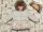 Mothercare 6-9 hó 9 kg szürke, fehér pöttyös, cica-lufi mintás polár béléses lány kabát-újszerű,hibátlan