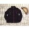 Rossi 6-7 év 116-122 cm sötét lila polár béléses lány átmeneti softshell kabát - újszerű