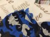 Matalan 2-3 év 92 -98 cm kék - szürde terep és dinó mintás pamut fiú kezeslábas/ all-in- újszerű,hibátlan
