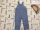 John LEwis 12-18 hó 80-86 cm kék csíkos vasmacska/ horgony mintás fiú kantáros farmernadrág- újszerű.hibátlan