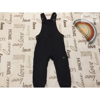 F§F 18 - 24 hó 92 cm fekete oldalt zsebes pamut fiú kantáros nadrág-újszerű,hibátlan   F§F 18 - 24 hó 92 cm fekete oldalt zsebes pamut fiú kantáros nadrág-újszerű,hibátlan