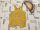 John Lewis 6-9 hó 68-74 cm  sárga, zebra mintás, pamut fiú kantáros rövidnadrág/ napozó -újszerű,hibátlan