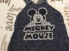 Disney at George 0 - 3 hó  56 - 62 cm  Mickey  mintás puha pamut fiú kantáros rövidnadrág/ napozó- újszerű,hibátlan