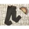 Baby GAP 5 év 110 cm szürke vékonyabb farmer lány legging/ jegging - új, címkés