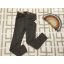 Baby GAP 5 év 110 cm szürke vékonyabb farmer lány legging/ jegging - új, címkés