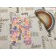 Primark 0-3 hó 462 cm virágmintás  pamut lány legging-új, szettet bontottam