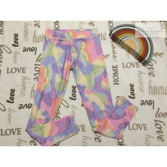   Next 10 év 140 cm többszínű lány  sport legging - újszerű,hibátlan