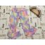 Next 10 év 140 cm többszínű lány  sport legging - újszerű,hibátlan