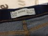 Denim 4-5 év 110 cm sötétkék pamutos farmer lány jegging - újszerű,hibátlan