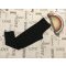 M§S 8-9 év 134 cm fekete pamut lány legging- újszerű,hibátlan 