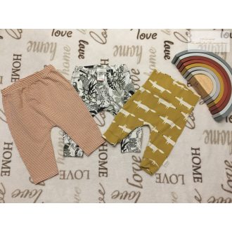   TU, Next 3-6 hó  68 cm és up to 3 month  kutya-állat  mintás pamut fiú  legging szett-újszerű, hibátlan
