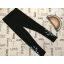Primark 8-9 év 128-134 cm fekete, szárán virágmintás belül polár, vastag pamut lány legging- újszerű,hibátlan