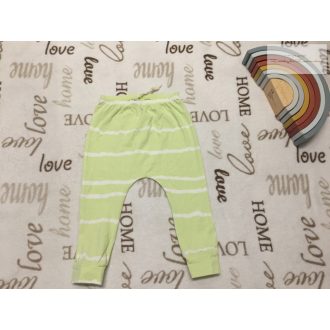 Next 12-18 hó 80-86 cm halvány zöld - fehér vékony pamut fiú legging - új, szettet bontottam   Next 12-18 hó 80-86 cm halvány zöld - fehér vékony pamut fiú legging - új, szettet bontottam