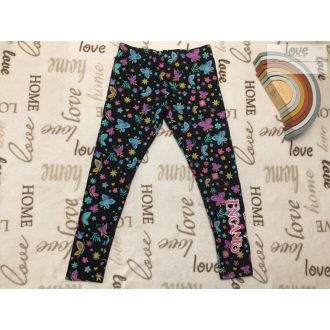 Disney at Primark 6-7 év 116-122 cm kék, színes virágmintás Encanto feliratos polár béléses vastagabb pamut  lány legging- újszerű,hibátlan   Disney at Primark 6-7 év 116-122 cm kék, színes virágmintás Encanto feliratos polár béléses vastagabb pamut  lány legging- újszerű,hibátlan