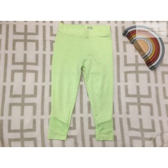   Next 10 év 140 cm zöld, lány  sport legging- újszerű,hibátlan