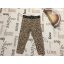 River Island 18 - 24 hó 92 cm leopárd mintás vékony  pamut lány legging - újszerű,hibátlan