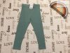 Next 4 - 5 év 110 cm zöld pamut  lány legging - új, címkés