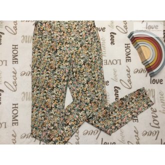 Crane S 36-38 - as színes mintás sport legging - új, csak átmosva   Crane S 36-38 - as színes mintás sport legging - új, csak átmosva