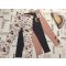 Disney at C§A 6 év 116 cm Minnie mintás bolyhozott fonákú pamut lány legging szett 3 db- új, címkés