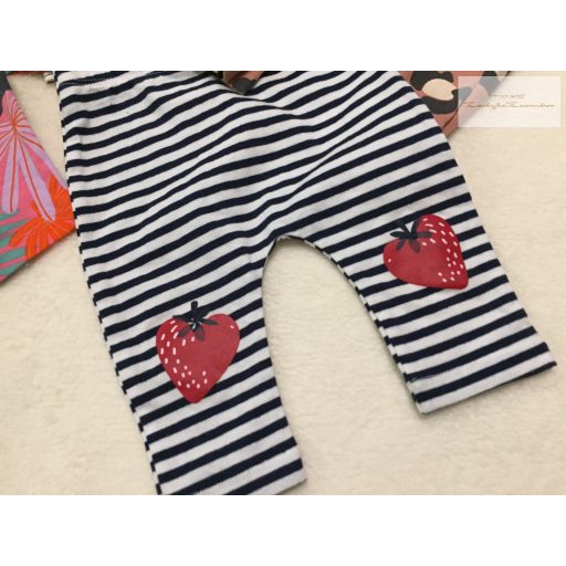 TU, Matalan újszülöttre való 50-56 cm és up to 1 month pamut lány legging szett 4 db újszerű.hibátlan