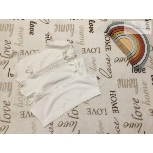 Next 13-14 év  164 cm pamut lány melltartó - újszerű,hibátlan