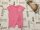 Primark 3-6 hó 62-68 cm cipzáros, rózsaszín, feliratos pamut lány napozó -újszerű,hibátlan