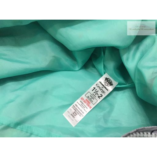 George 18 - 24 hó 86 - 92 cm halvány zöld, Mancs őrjárat mintás fiú esőoverál/overall - újszerű,hibátlan