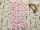 George 4  - 5  év 104 - 110  cm  rózsaszín, unikornis mintás pamut lány pizsama/ kezeslábas - újszerű,hibátlan