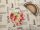 Ralph Lauren 6-9 hó 68-74 cm nagy virágmintás vékony anyagú lány pelustakaró bugyi-új, címkés