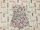George 6- 7 év 116 - 122 cm rózsaszín zöld levél mintás pamut lány rövid playsuit - újszerű,hibátlan