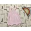 Next 6-9 hó 68 - 74 cm rózsaszín, nyuszi fej mintás puha duplagéz lány playsuit - újszerű,hibátlan