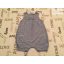 Jasper Conran 12-18 hó 80-86 cm kék csíkos nagyon vékony lány rövid playsuit / napozó - újszerű,hibátlan