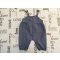 Mamas§Papas 3-6 hó 68 cm nagyon vékony farmer anyagú lány playsuit- újszerű,hibátlan