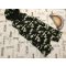 Next 5 -6 év 116 cm terepmintás - kapucnis  pamut fiú playsuit/ all in - új, átnőtt, csak átmosva