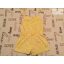 Mini Club 5-6 év 110 - 116 cm sárga .- fehér virágmintás vékony pamut lány rövid playsuit  - új, csak lecímkézve