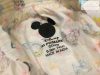 Disney at Primark 6-9 hó 68 - 74 cm Daisy - Minnie mintás vékony pamut lány playsuit újszerű,hibátlan