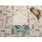 Ted Baker 9-12 hó 74-80 cm nagy virág-katica mintás lány playsuit- újszerű,hibátlan