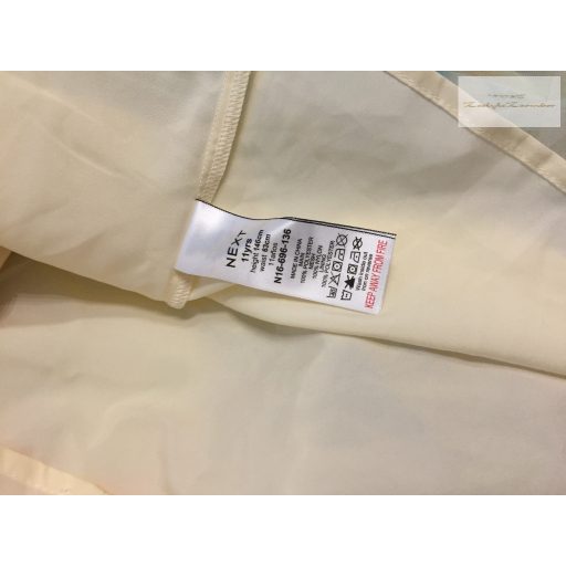 Next 11 év 146 cm  többszínű tüllös-alsószoknyás lány ruha - új, címkés