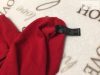 George 11-12 éáv 146-152 cm piros, garbó nyakú gépi kötött lány ruha - újszerű,hibátlan