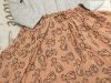 M§Co 2- 3 év 98 cm szürke-rózsaszín, cica mintás alsószoknyás lány ruha  - újszerű,hibátlan