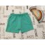 Matalan 5-6 év 110-116 cm zöld pamut fiú rövidnadrág - újszerű,hibátlan