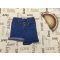 Denim 9 év 134 cm puha farmer lány rövidnadrág- újszerű,hibátlan