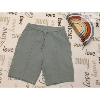   Next 10 év 140 cm zöld pamut fiú rövidnadrág újszerű,hibátlan