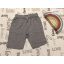 Matalan 7 év 122 cm szürke, vékony puha lenvászon fiú rövidnadrág- újszerű,hibátlan