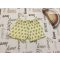 Mothercare 4-5 év 104-110 cm sárga, kék virágmintás pamut lány rövidnadrág újszerű,hibátlan