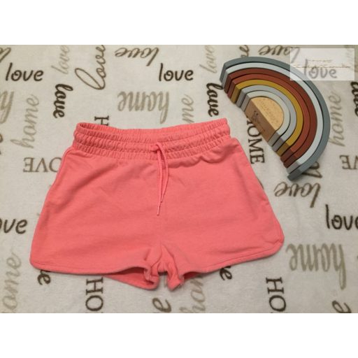 Next 10 év 140 cm rózsaszín pamut lány rövidnadrág újszerű,hibátlan