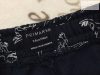 Primark 5-6 év 116 cm kék, fehér dinó mintás pamut fiú rövidnadrág - újszerű,hibátlan