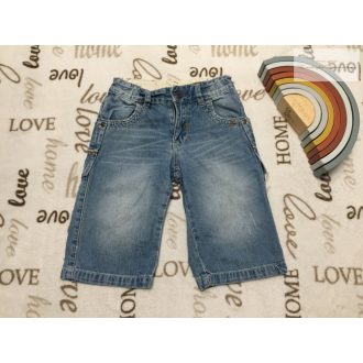   K-jeans 4-5 év 108-114 cm koptatott farmer fiú rövidnadrág - újszerű,hibátlan
